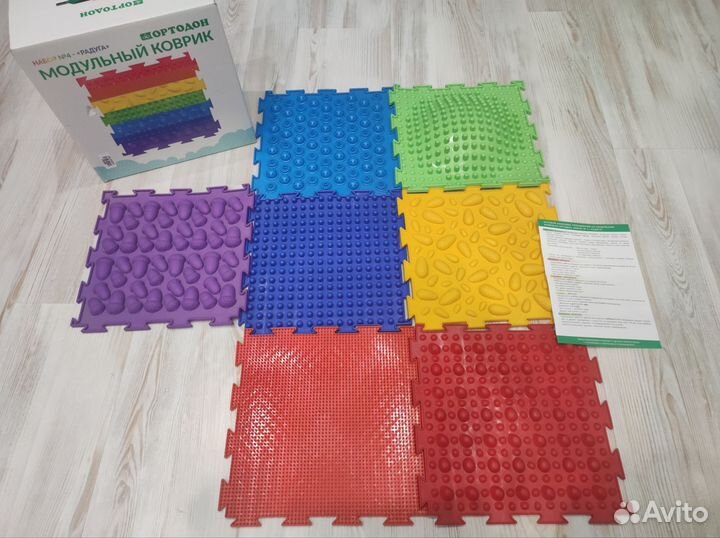 Массажный Ортопедический Коврик Ортодон 