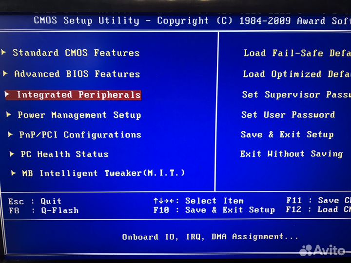 Материнка +проц+оперативка
