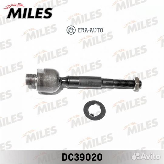Miles DC39020 Тяга рулевая honda civic 06- лев/прав.(без наконечника)