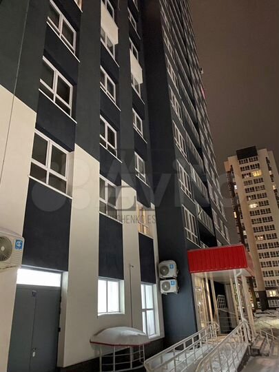 Квартира-студия, 26,5 м², 5/16 эт.