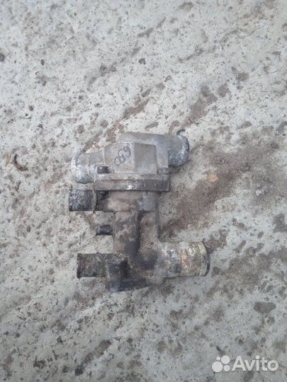 Корпус термостата Лада 2110 2110