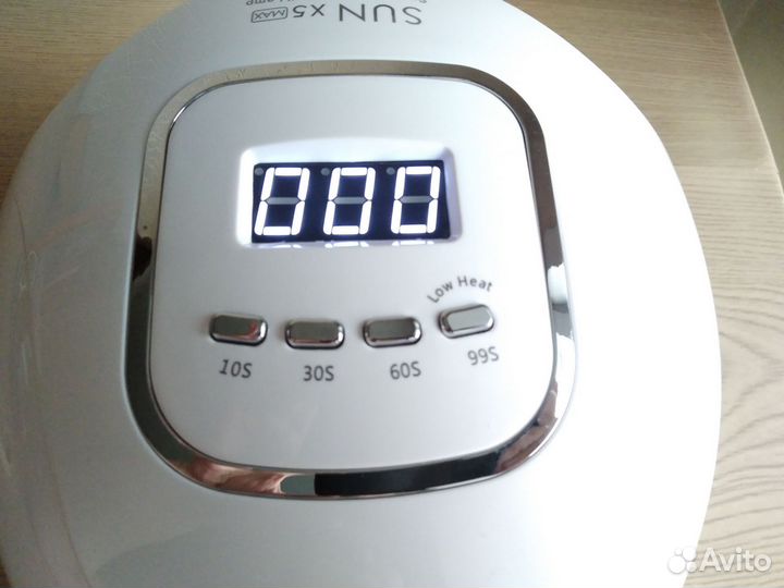 Новая лампа UV / LED для маникюра