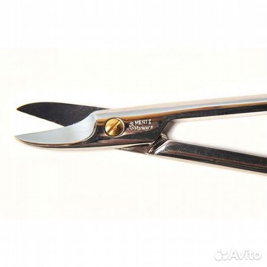 Ножницы для толстых ногтей Mertz