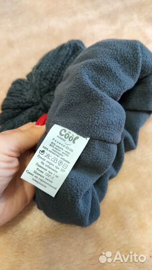 Шапка детская