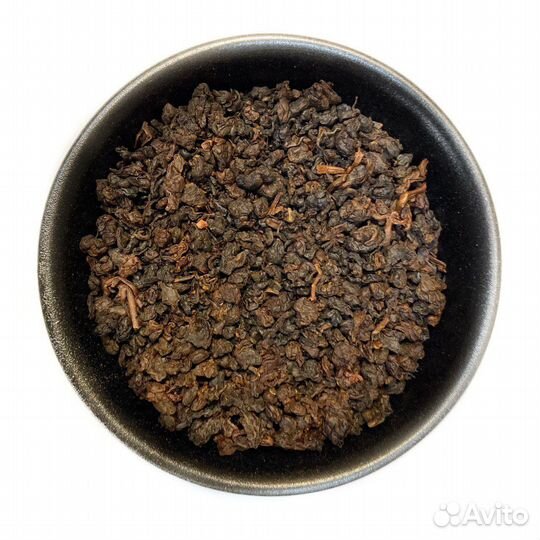 Чай Габа Красная Прожаренная