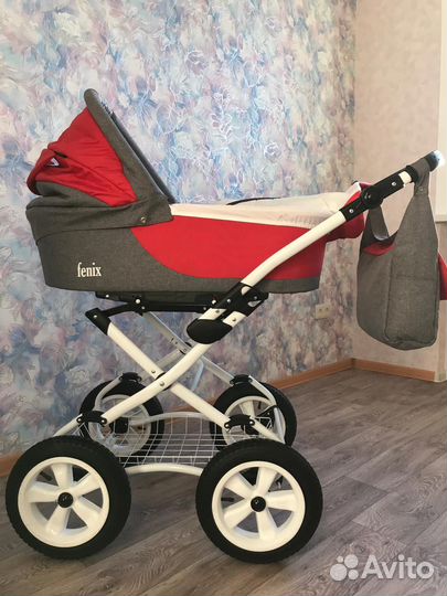 Детские коляски 2 в 1 бу