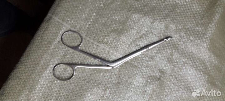 Медицинский инструмент СССР хирургический