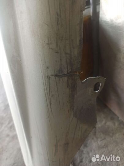 Накладка порога bmw 3 e46 рестайлинг правая сток