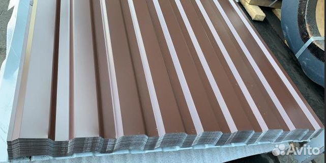 Профлист / Профнастил