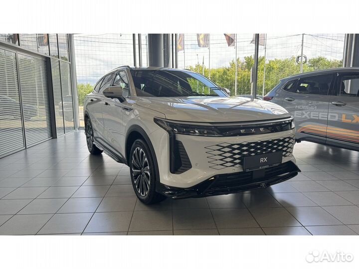 EXEED RX 2.0 AMT, 2023