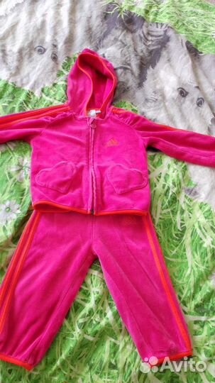 Спортивный костюм adidas