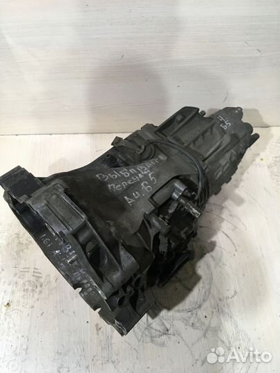 Коробка передач Ауди А4 Б5 1.6 AHL DHE
