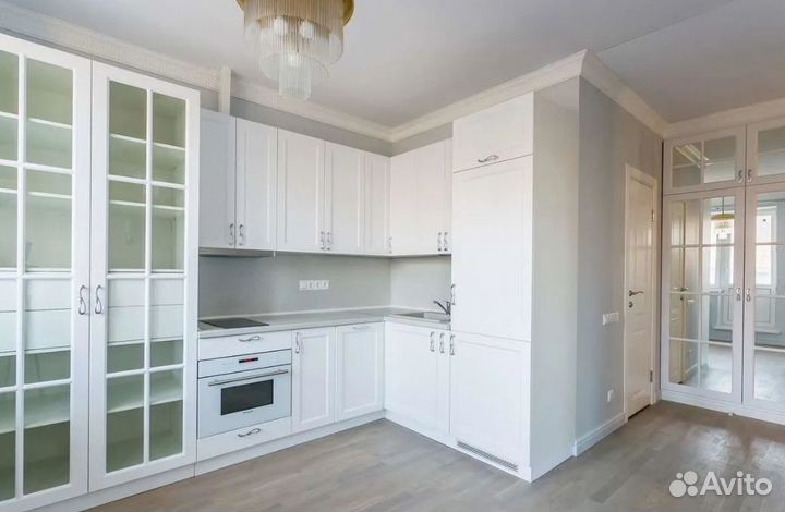 Ремонт и отделка квартир под ключ