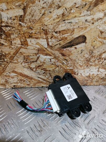 Блок электронный Mitsubishi ASX