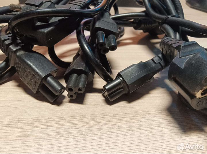 Кабели питания