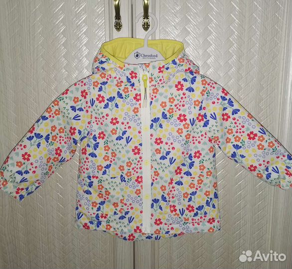 Куртки для девочки