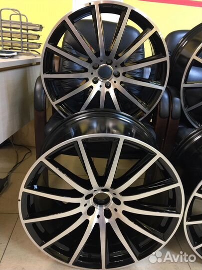 Диск R22 AMG для Mercedes GLS X167 новый/ориг