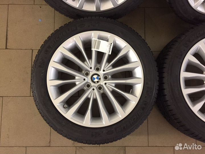 R18 Michelin Pilot Alpin 4 245/45, PCD 5x112 DIA 66.6