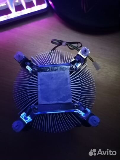 Кулер для процессора