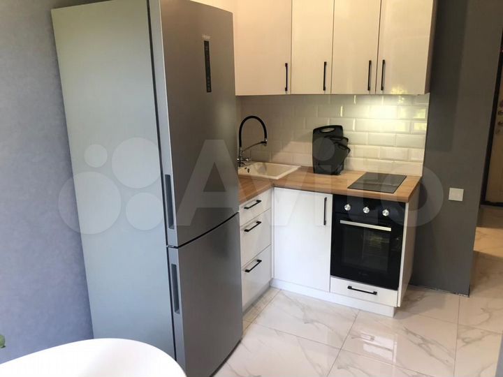 1-к. квартира, 29 м², 3/4 эт.