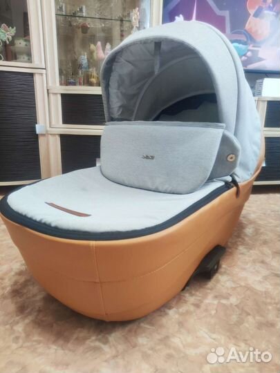 Коляска 2 в 1 bexa ideal