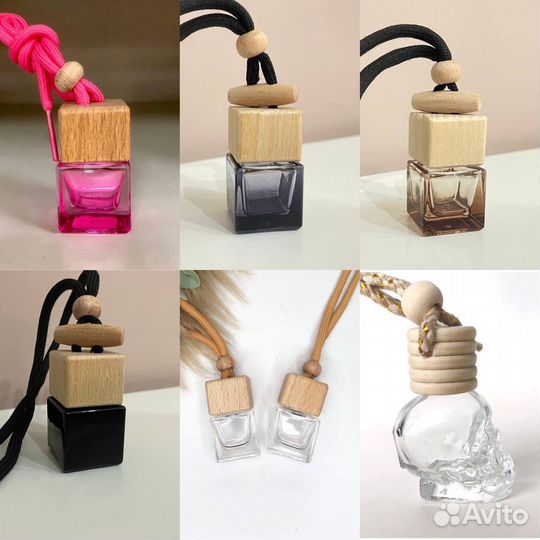 Автофлаконы