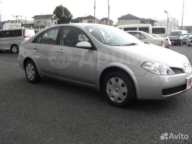 Кузовное железо Nissan Primera P12 2005