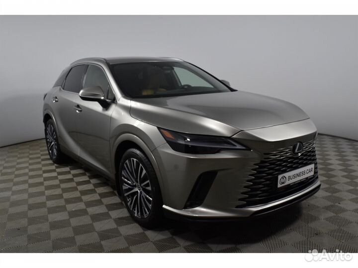 Lexus RX 2.4 AT, 2023, 218 км
