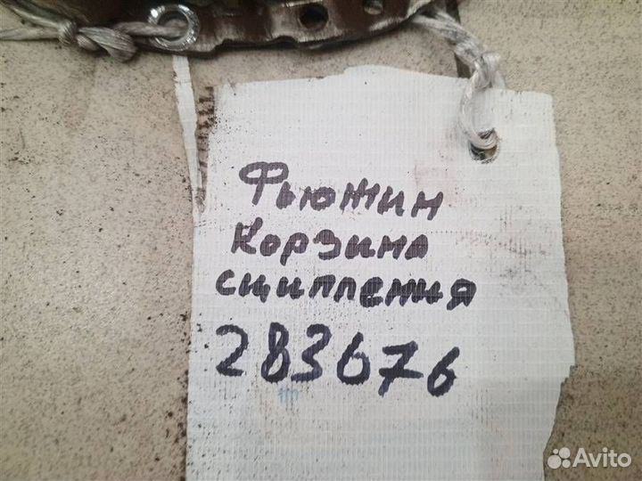 Корзина сцепления Ford Fusion 2002-2012