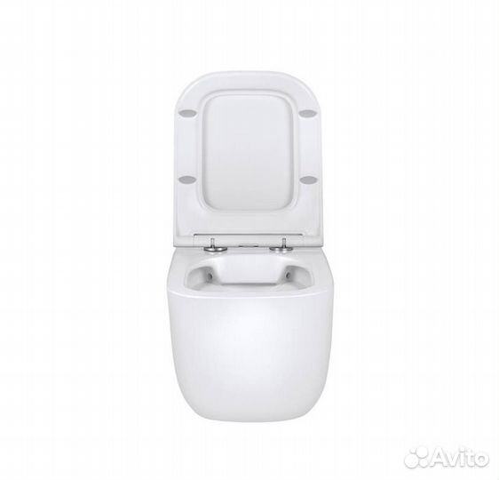 Унитаз подвесной Form VT1-35 безободковый