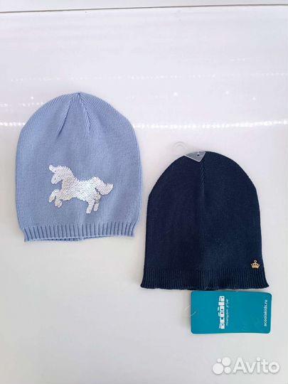 Шапка для девочки