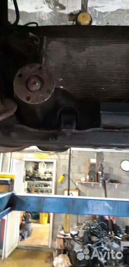 Редуктор передний Hyundai Terracan 51300H1201