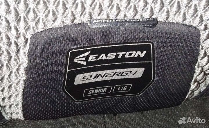 Хоккейные шорты / трусы Easton Synergy HSX Sr (L)