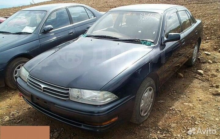 Ручка двери внешняя передняя левая Camry/Vista 30