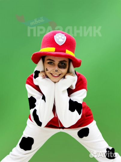 Аниматор на день рождения