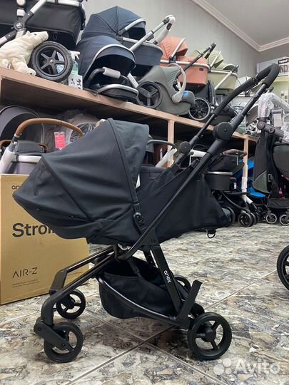 Компактная коляска Anex Air-Z реверс, прокат