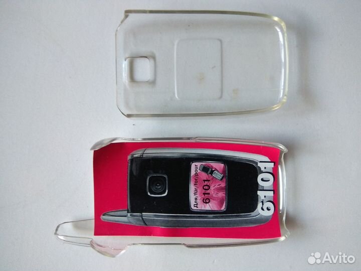 Чехол для телефона Nokia 6101