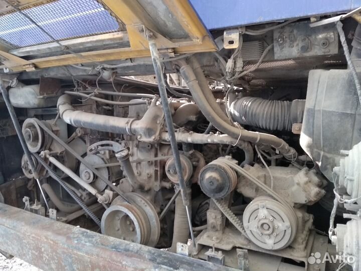 Двигатель для Хендай Аэро Сити Hyundai Aero City