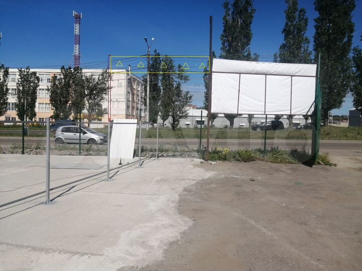 Склад-универсал (таль, кран-балка 1500 кг), 360 м²