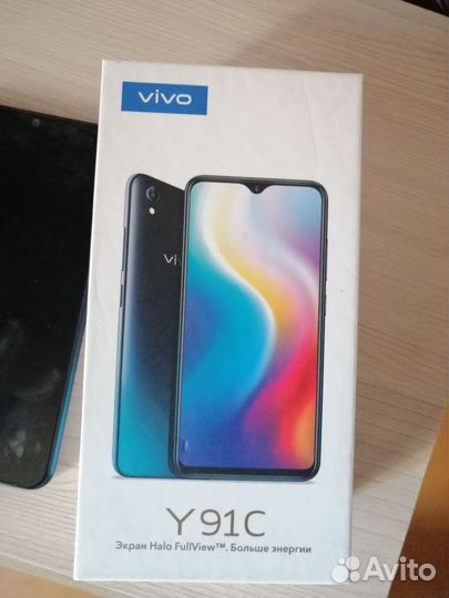 Телефон vivo y91c