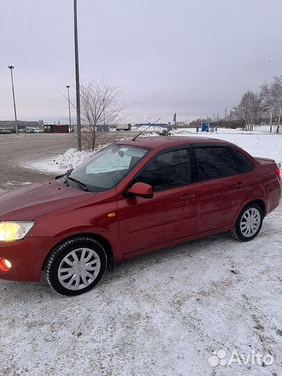 LADA Granta 1.6 AT, 2013, 220 000 км