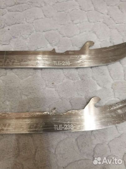 Хоккейные лезвия Ramonedge