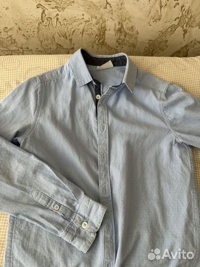 Рубашка для мальчика