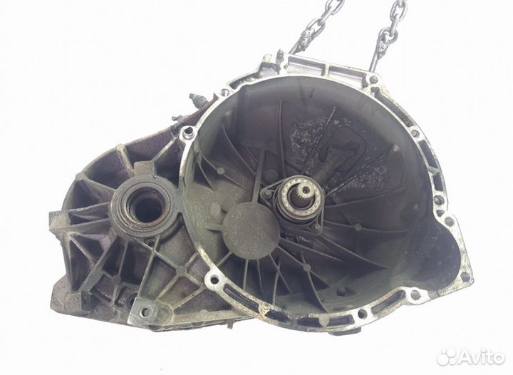 Коробка МКПП Ford Focus 2 1.8 TDCi 6M5R7002ZB
