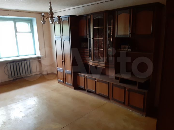 3-к. квартира, 58,8 м², 1/5 эт.