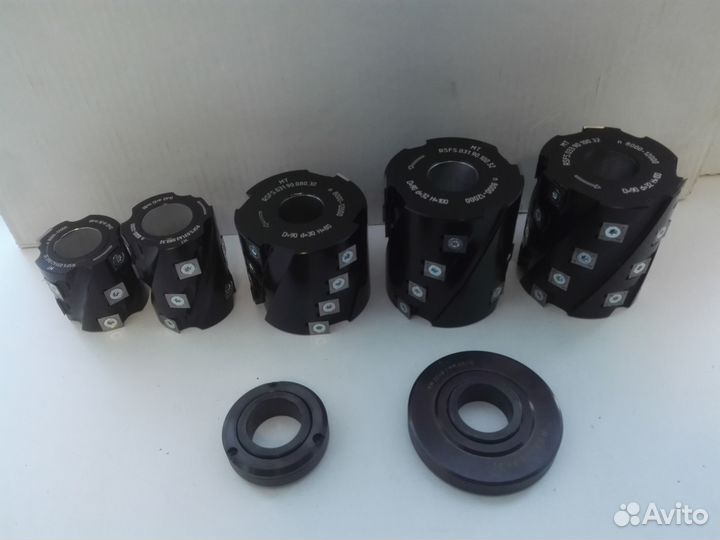 Фрезы шейпер по дереву (кукуруза)