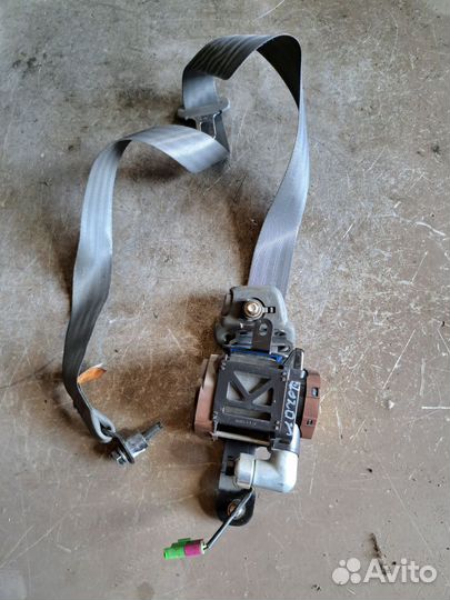 Ремень безопасности передний Chevrolet Lacetti