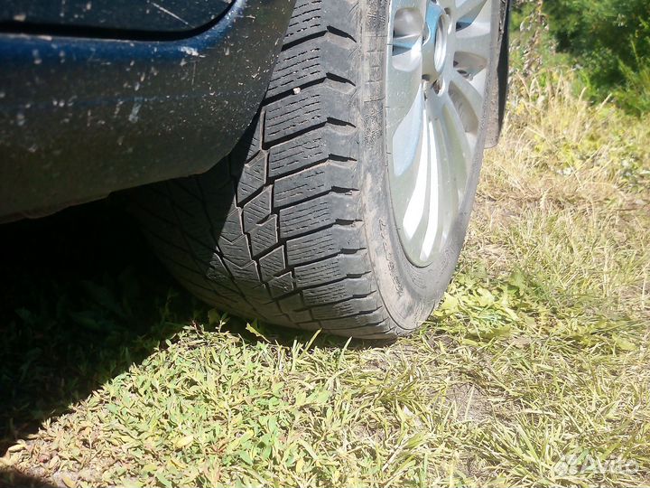 Диски литые R17 5х108