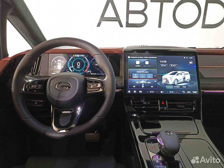 GAC M8 2.0 AT, 2024