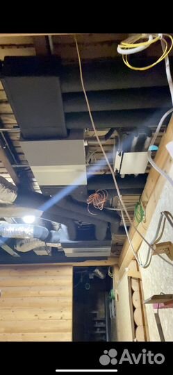 Монтажник систем вентиляции и кондиционирования